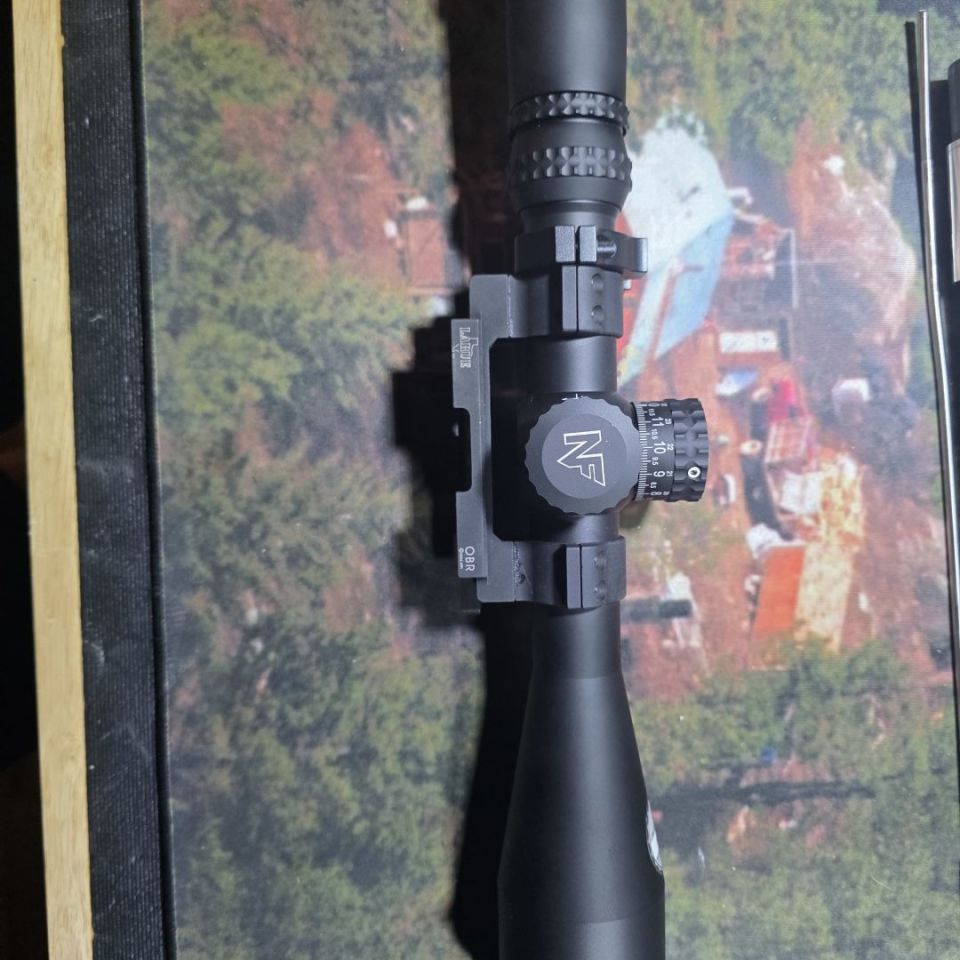 Image 3 - Nightforce 7x35 atacr f1 mil c