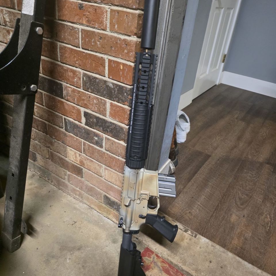 Image 3 - Mark 12ish kac sr15