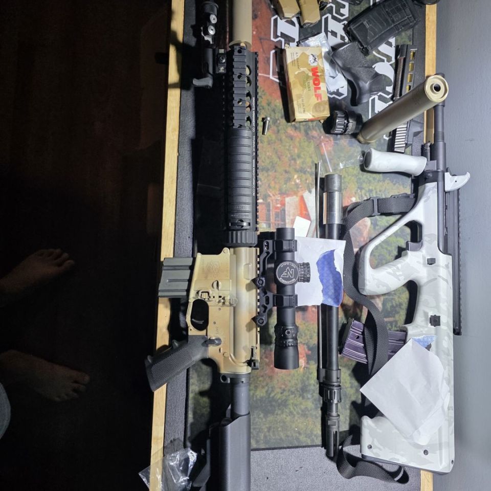 Image 2 - Mark 12ish kac sr15