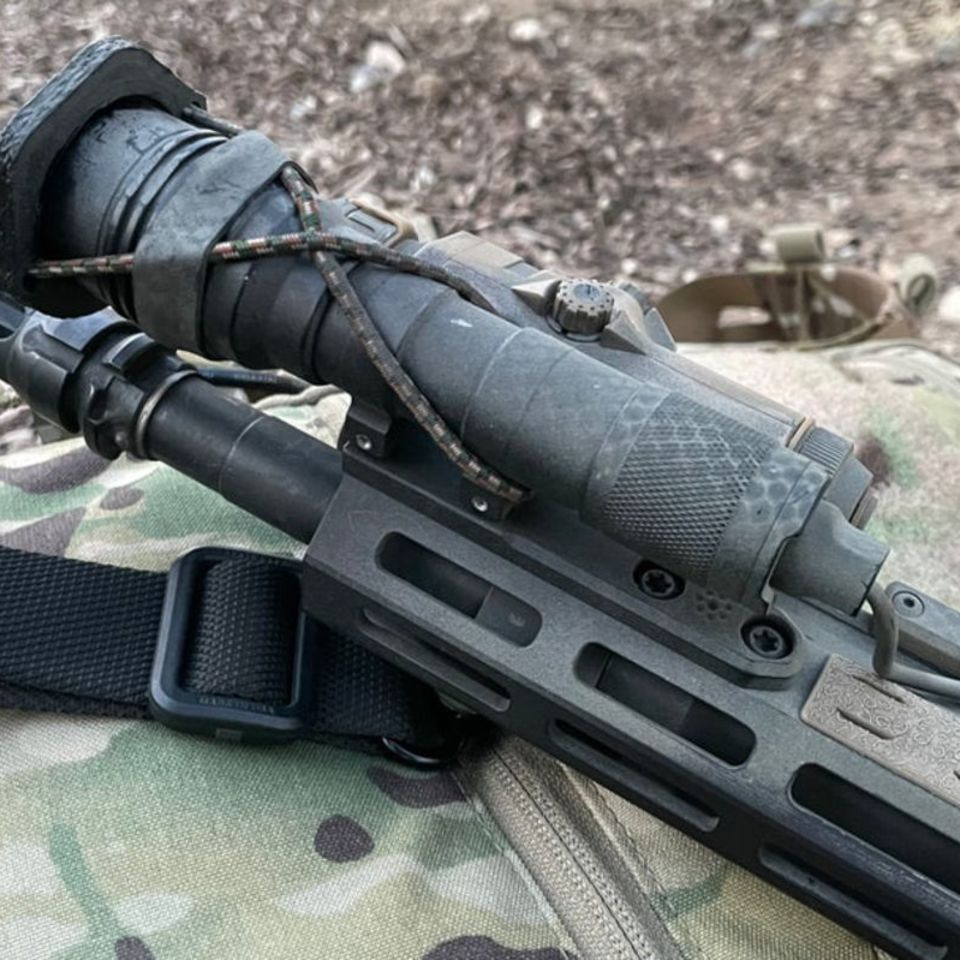 Image 2 - PupGuard Weapon Light Covers