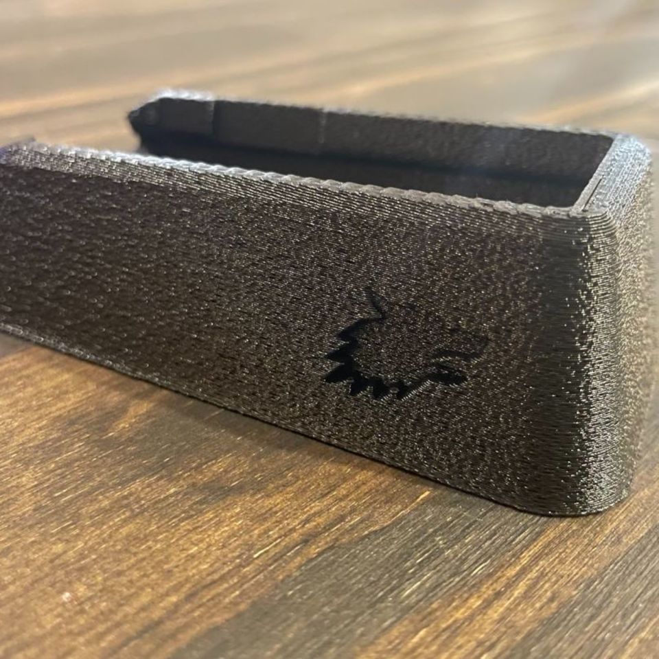 Image 2 - Stim Collar - AR-15 Magwell - Now available in FDE!!