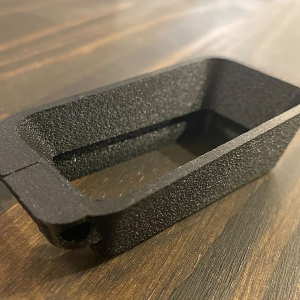 Image 3 - Stim Collar - AR-15 Magwell - Now available in FDE!!