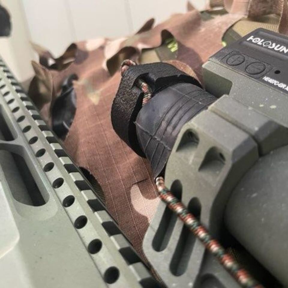 Image 2 - ShephARD - 30mm LPVO Killflash