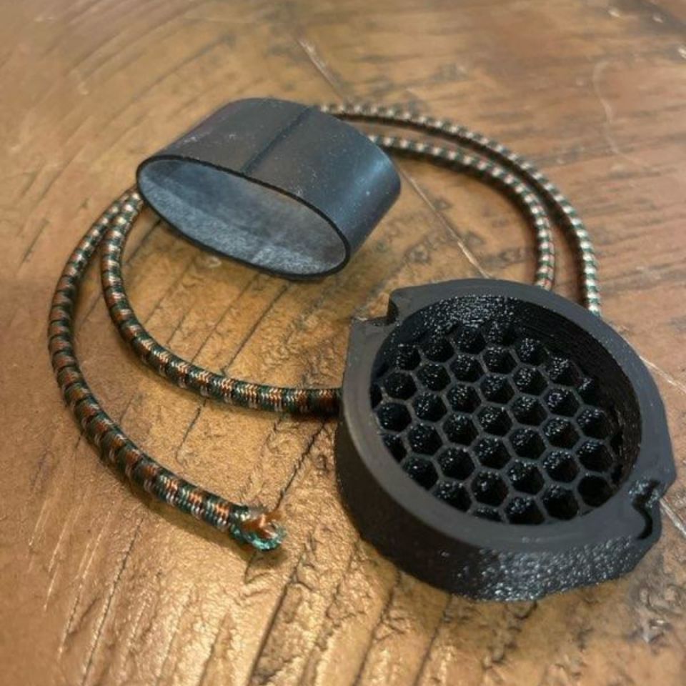 Image 3 - ShephARD - 30mm LPVO Killflash