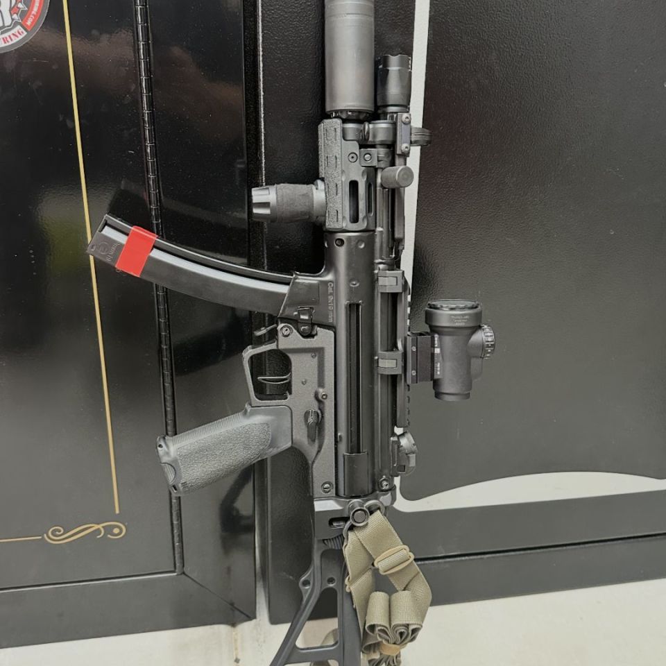 Image 3 - MP5 / MP5k Super Safe lowers 