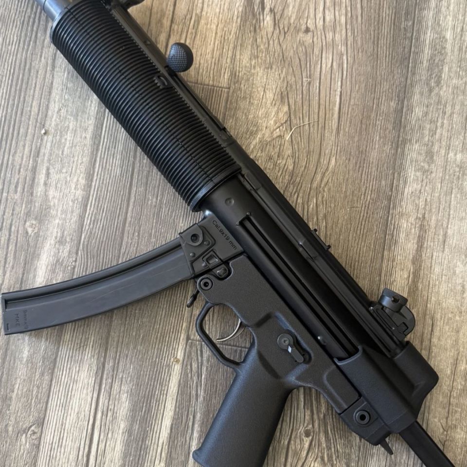 Image 1 - MP5 Leber v2 Selector lowers 