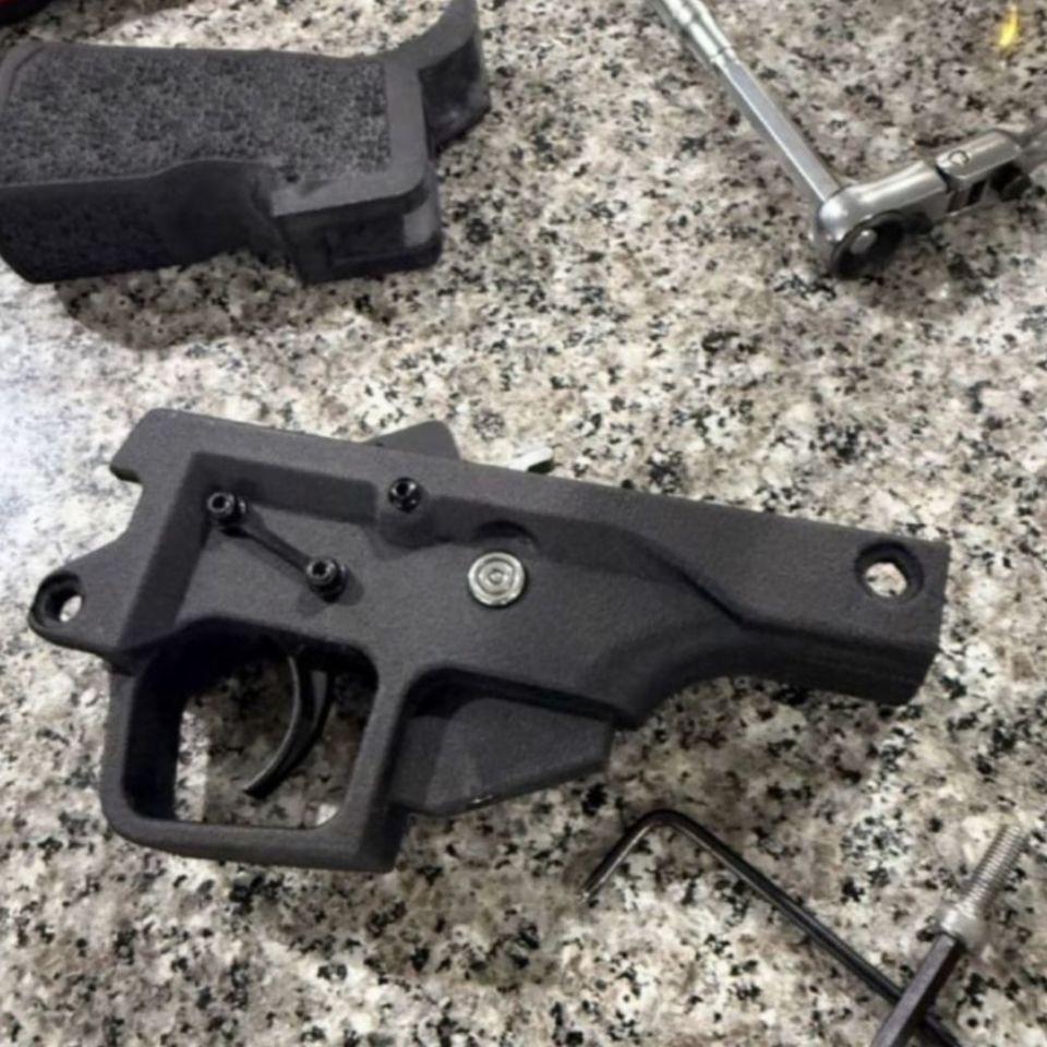 Image 3 - MP5 / MP5K Super Safe Lowers