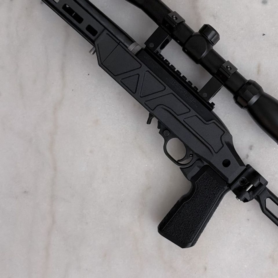 Image 2 - 10/22 or Charger Chassis 