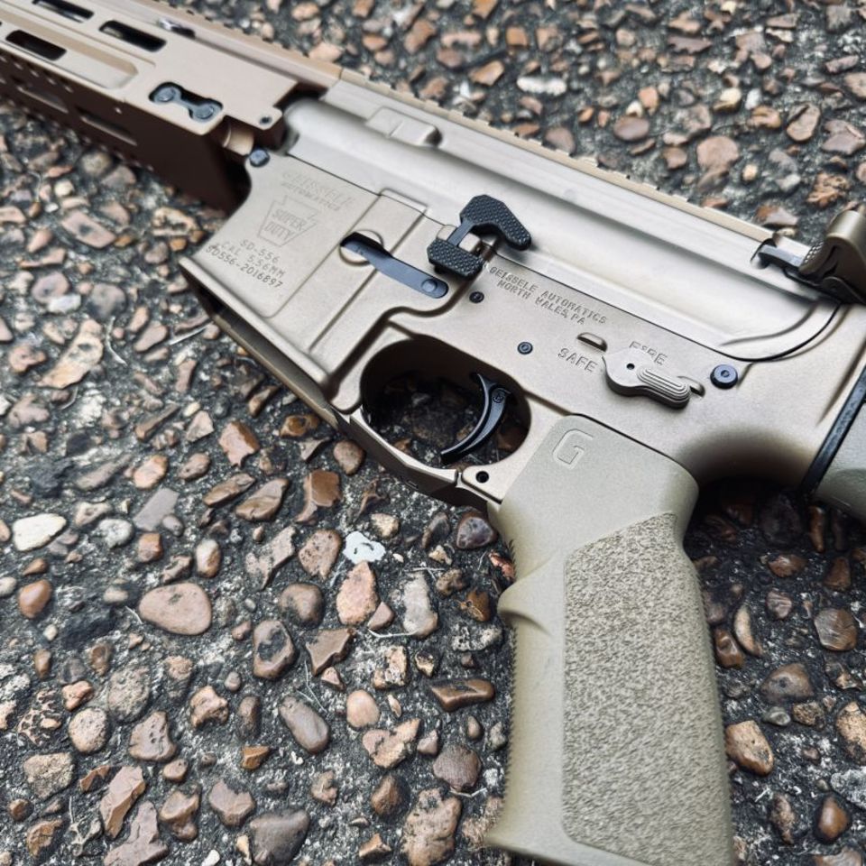 Image 2 - Geissele + Proof 18” DMR