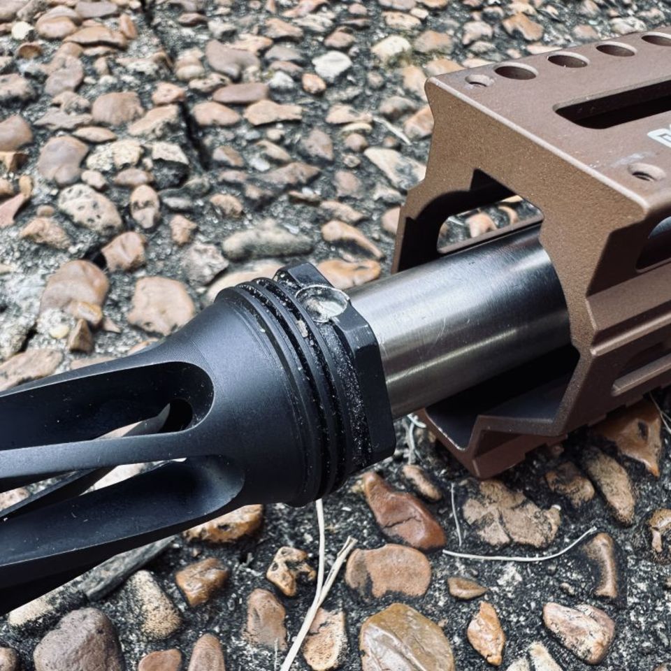 Image 4 - Geissele + Proof 18” DMR