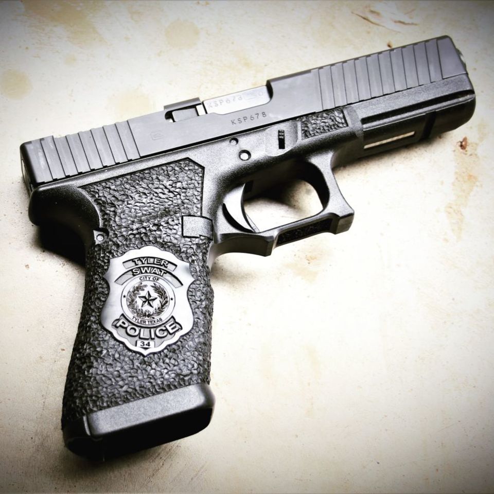 Image 5 - Custom Stippling & Optic cuts