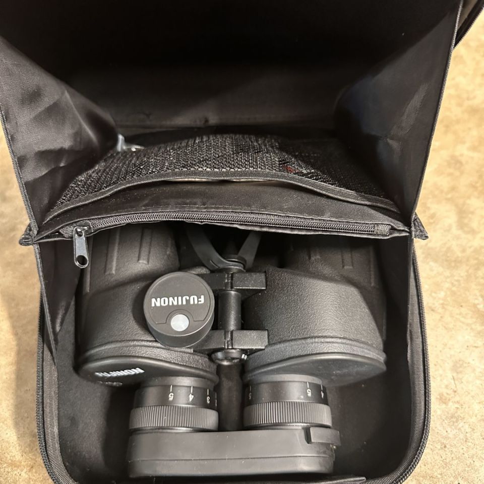 Image 2 - *REDUCED Fujinon 7x50 7° Binos