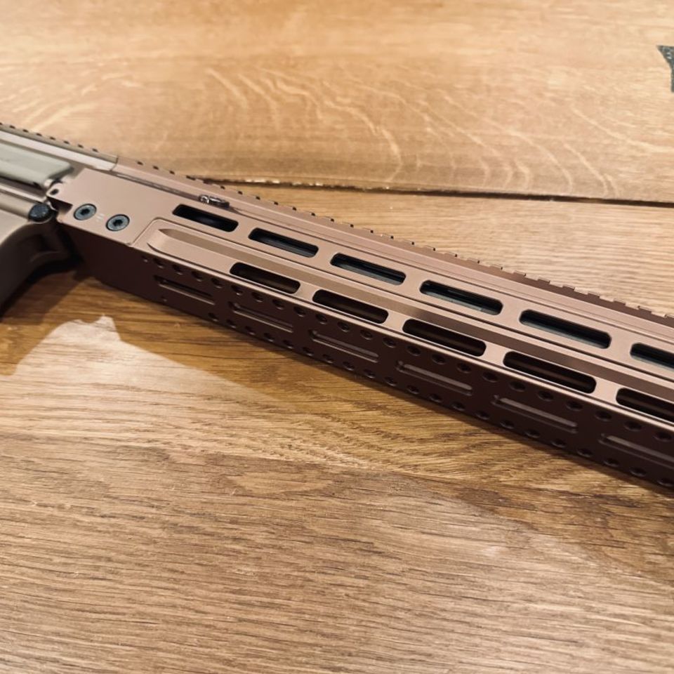 Image 4 - Geissele + Proof 18” DMR