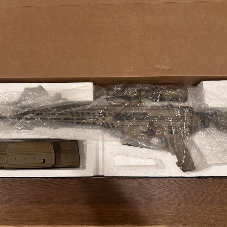 Image 3 - SIG SPEAR XM7 6.8x51 with LPVO