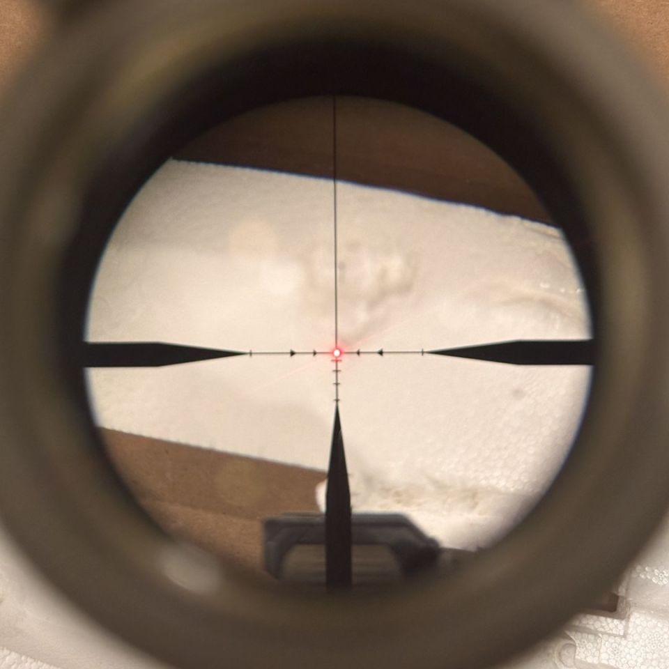 Image 4 - SIG SPEAR XM7 6.8x51 with LPVO