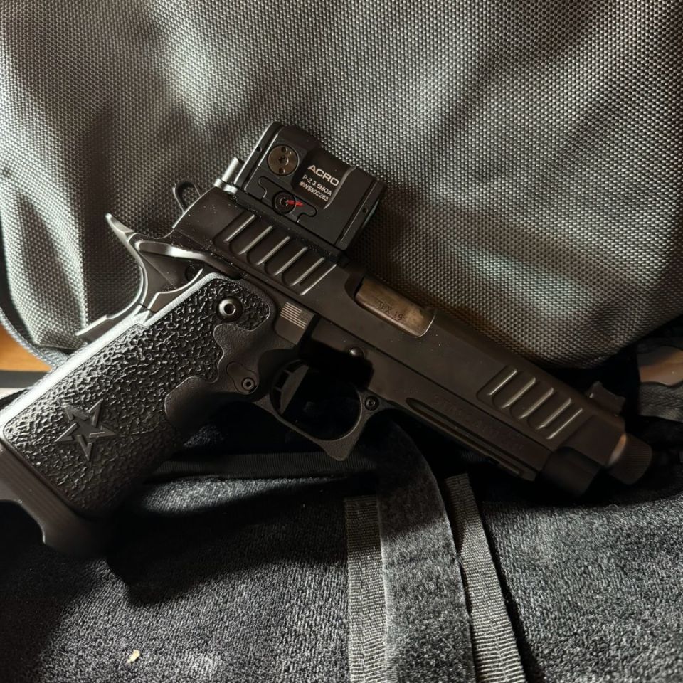 Image 1 - Staccato P Threaded