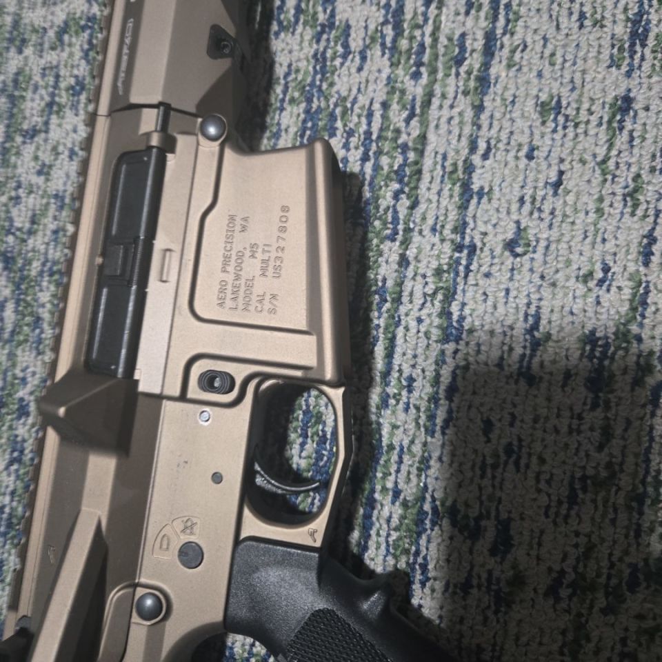 Image 2 - AR-10 M5 Aero Precision