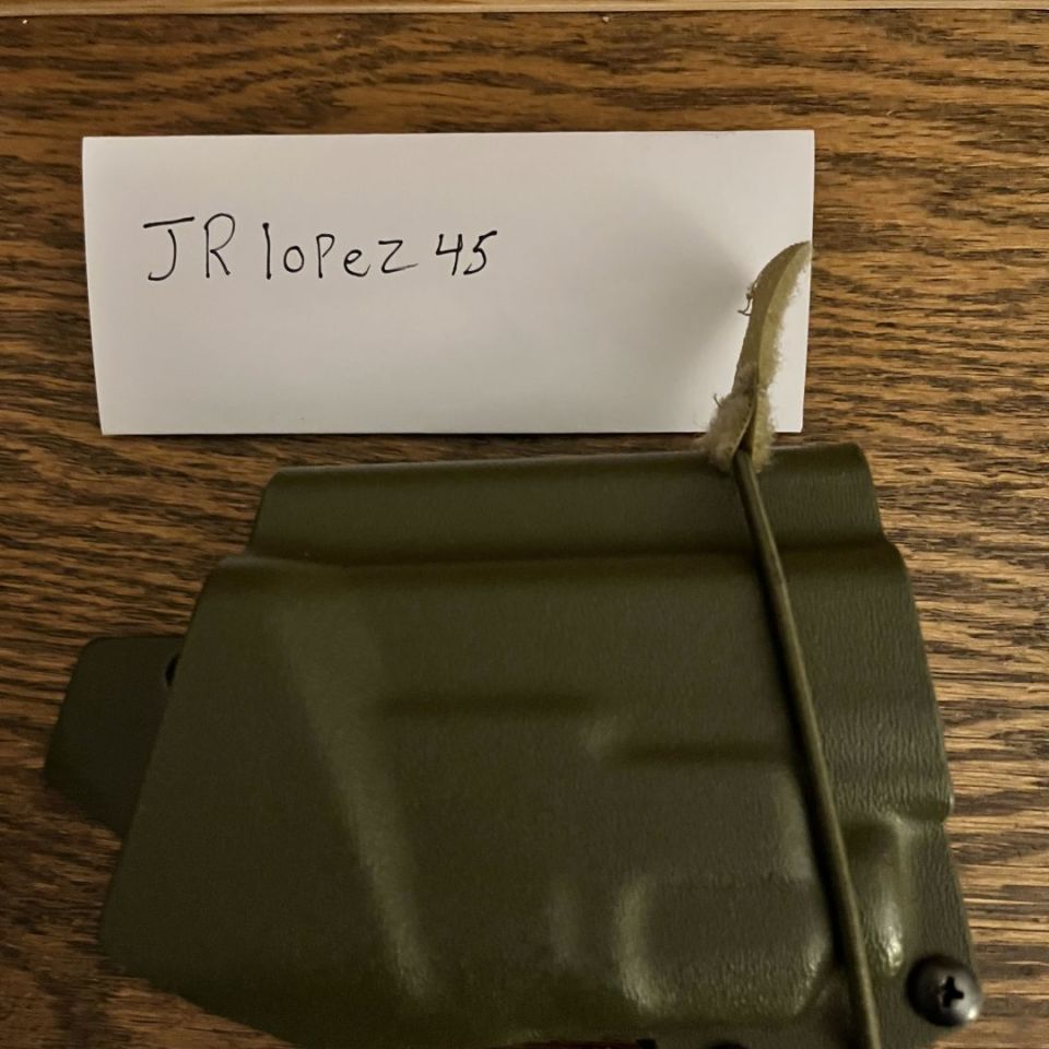 Image 1 - Trex Ragnarok Glock 17/TLR7A