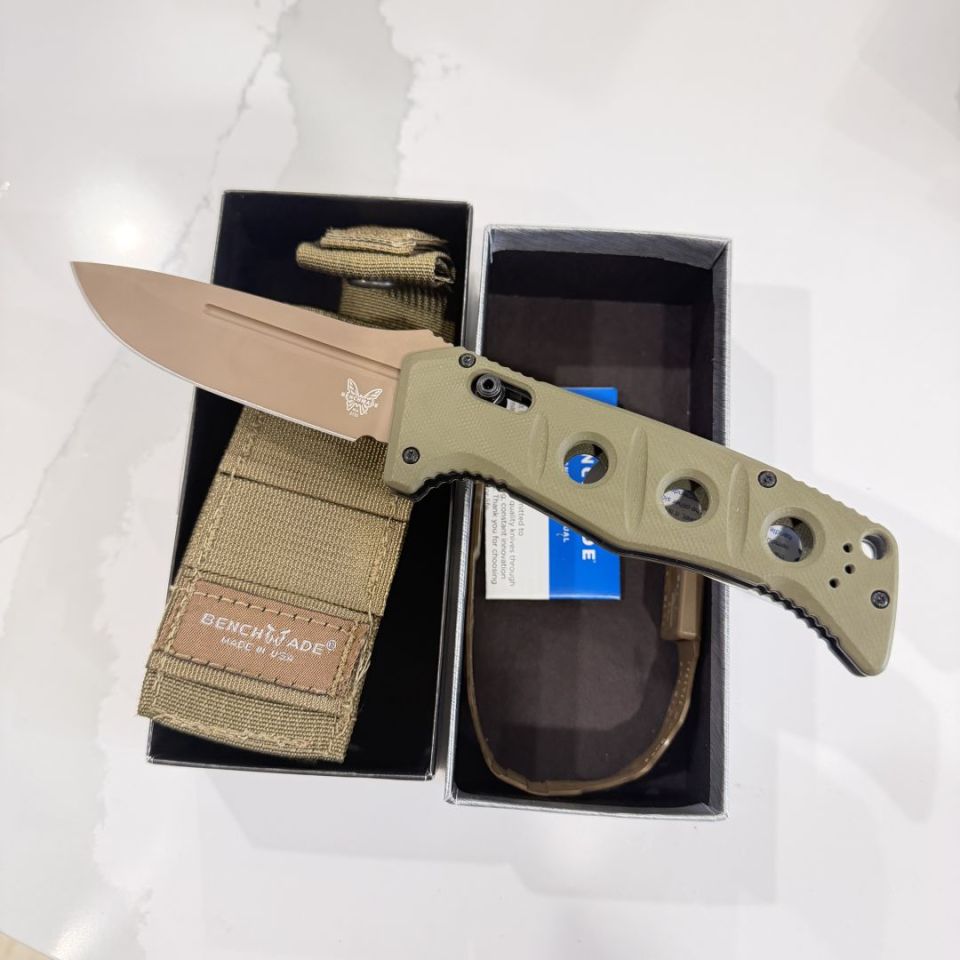 Image 2 - Benchmade Auto Adamas