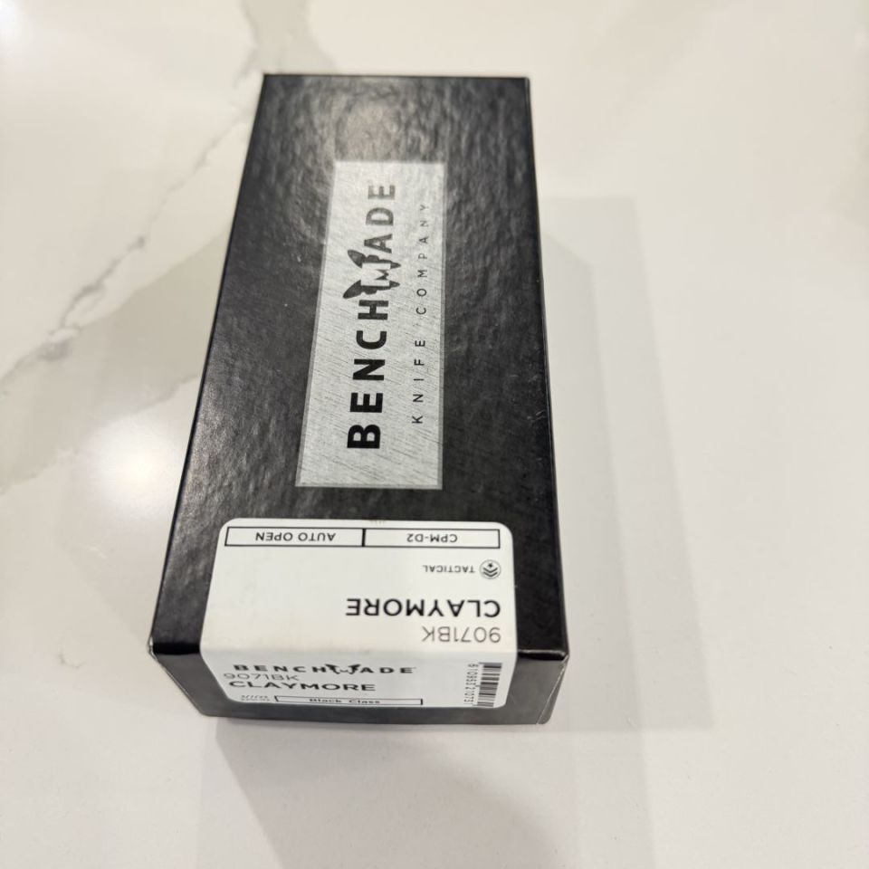 Image 1 - Benchmade Claymore