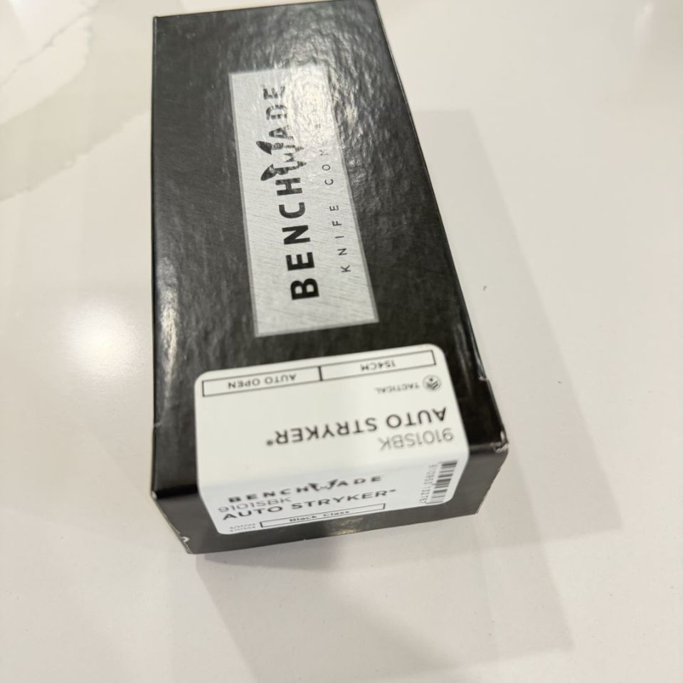 Image 1 - Benchmade Auto Stryker