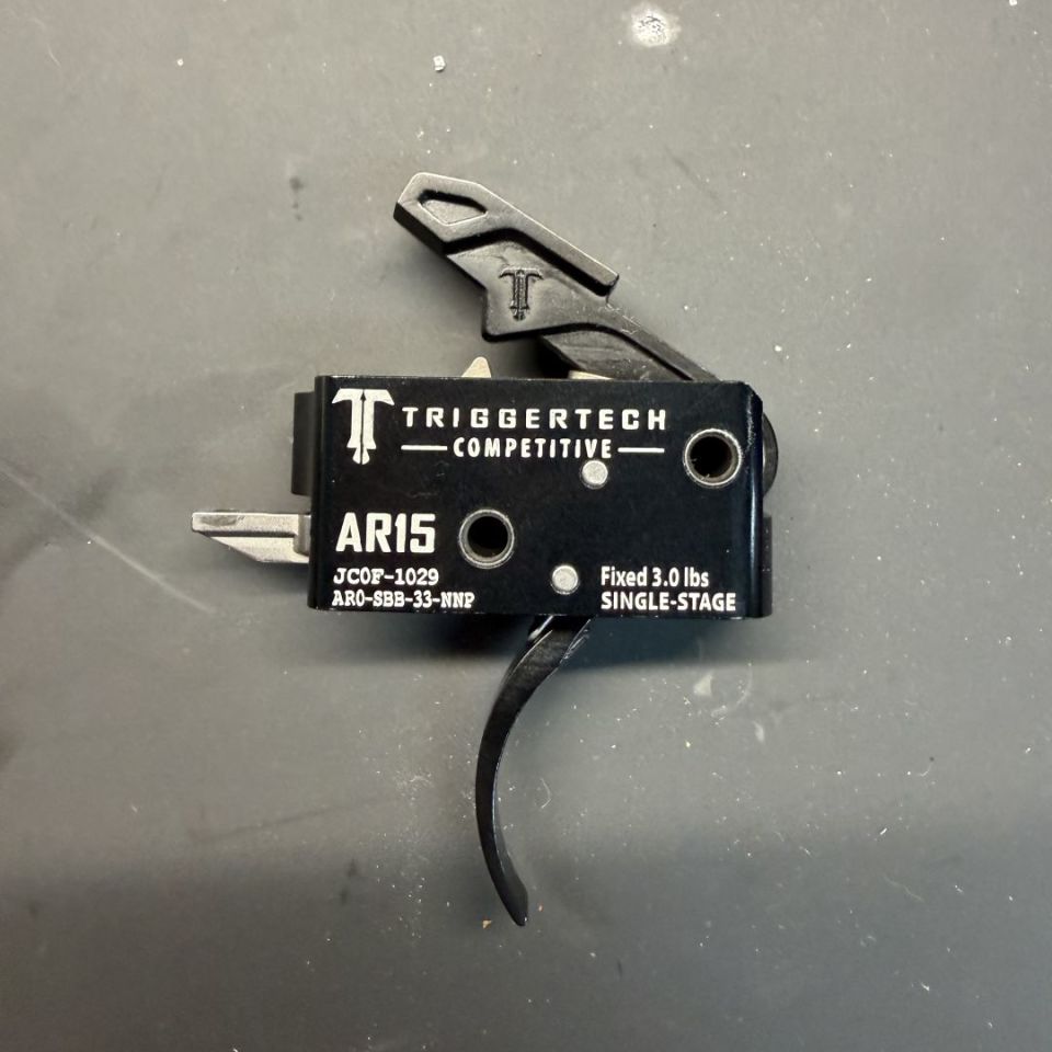 Image 1 - Triggertech Competitive Trigge