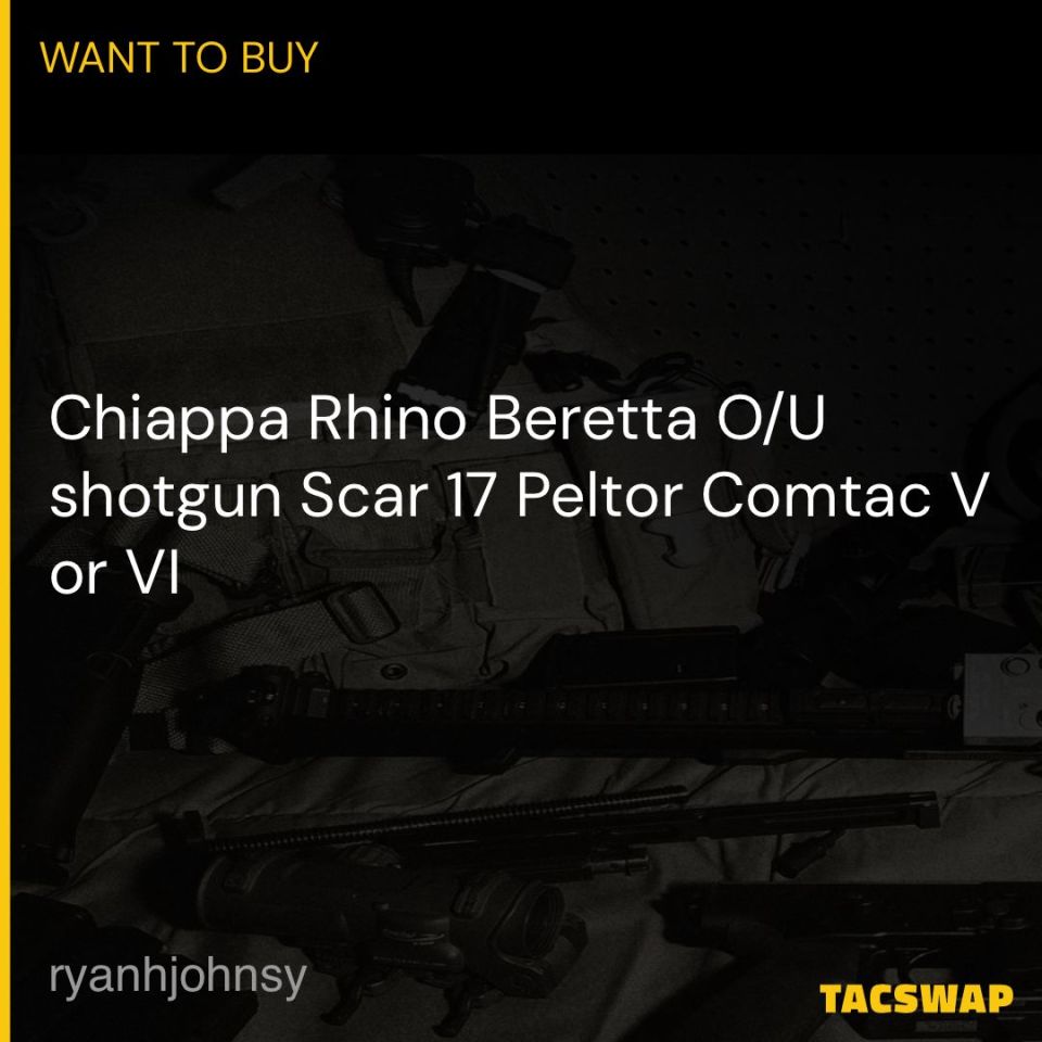 Image 1 - WTB/WTT - Check my listings!