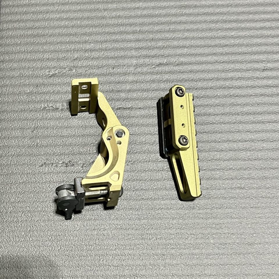 Image 2 - Unity Riser Eotech and FTC