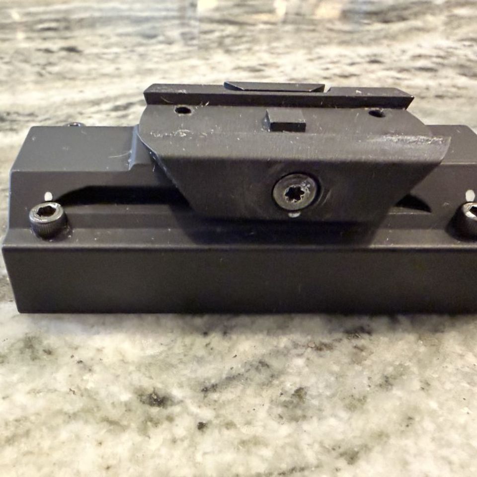 Image 2 - B&T & Aimpoint Mount