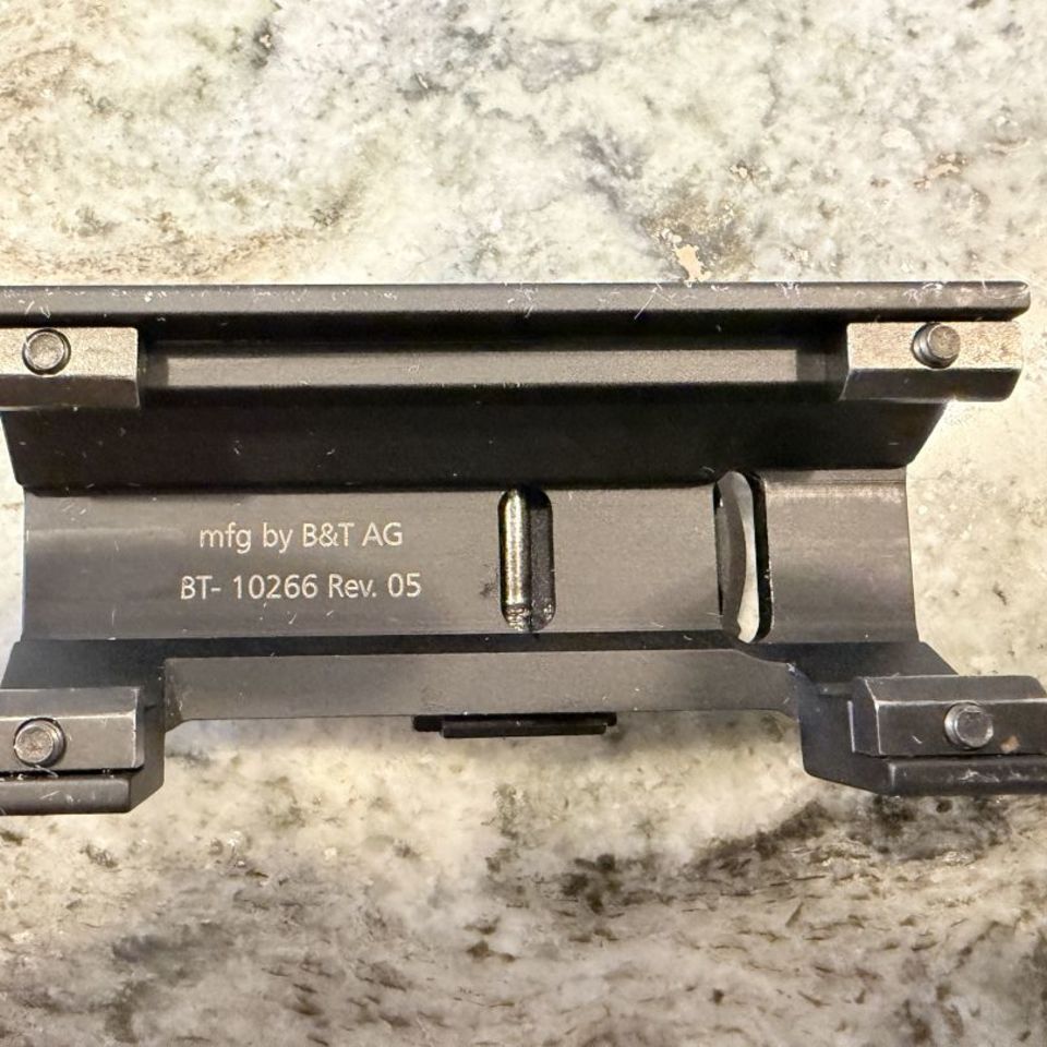 Image 3 - B&T & Aimpoint Mount