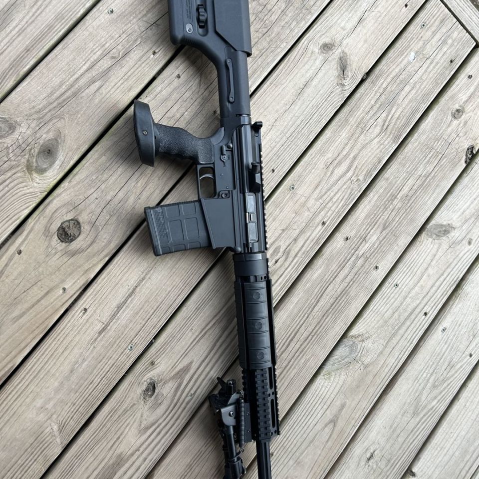 Image 1 - Dpms lrt sass 