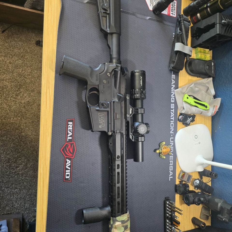 Image 2 - Ballistics advantage/m&p15