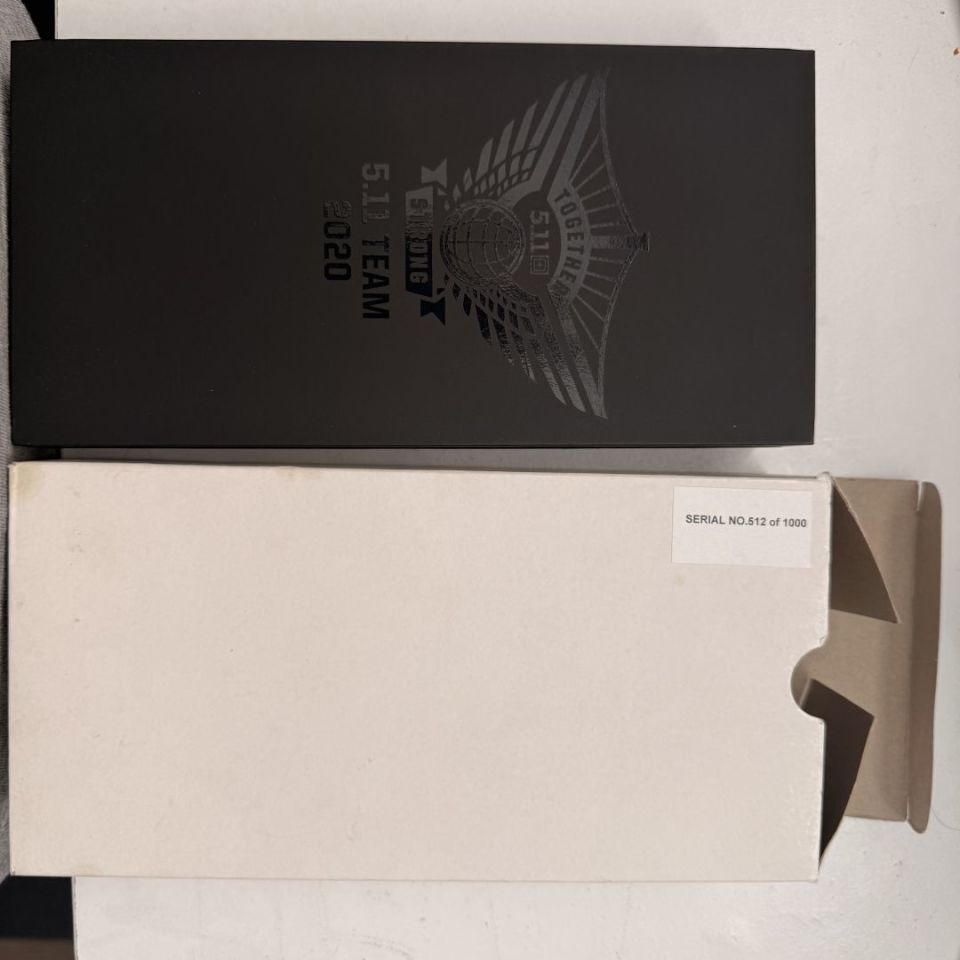 Image 3 - Limited edition 5.11 watch 