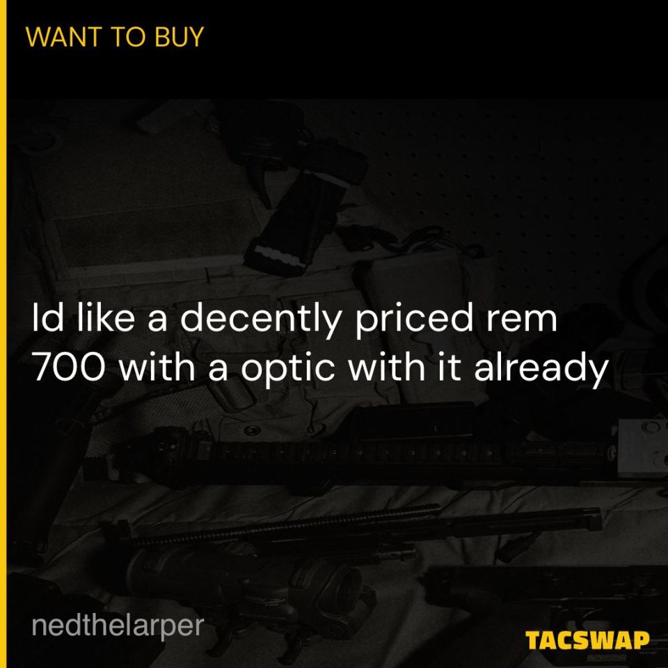 Image 1 - I need a Remington 700