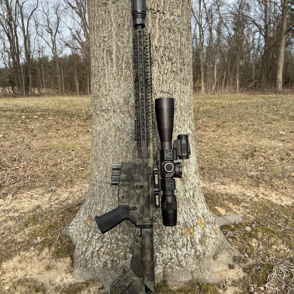 Image 1 - 6.8 SPC build. 