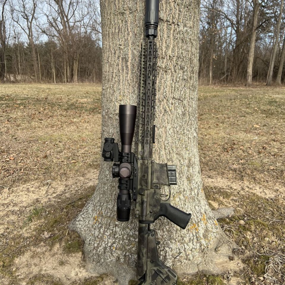 Image 2 - 6.8 SPC build. 