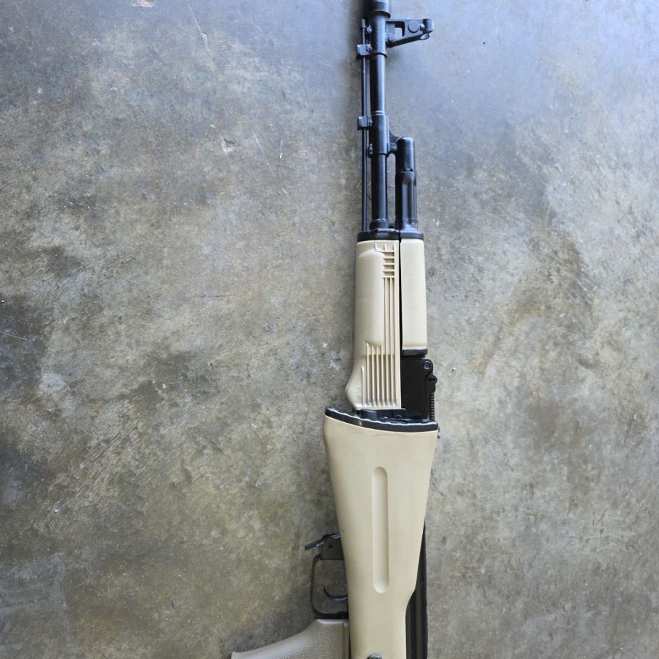 Image 3 - Arsenal SLR 104FR 545x39