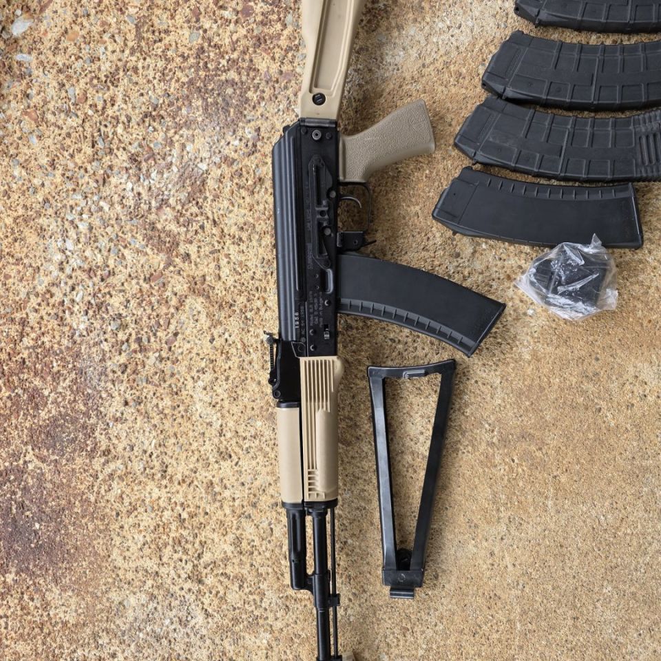 Image 5 - Arsenal SLR 104FR 545x39