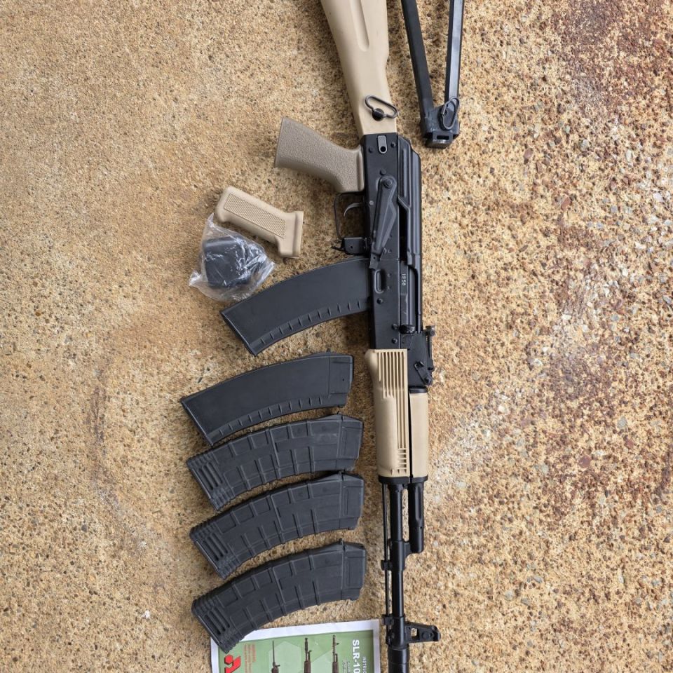 Image 4 - Arsenal SLR 104FR 545x39