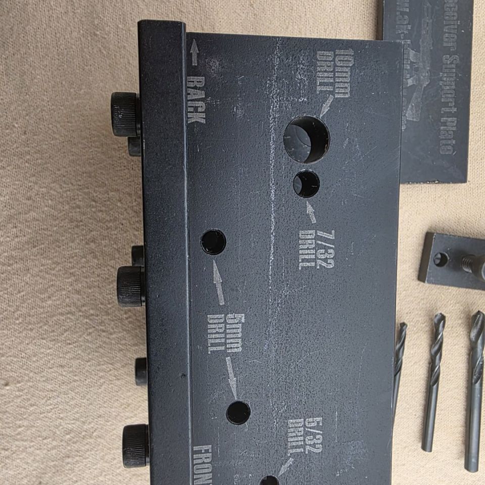 Image 3 - AK Builder jigs