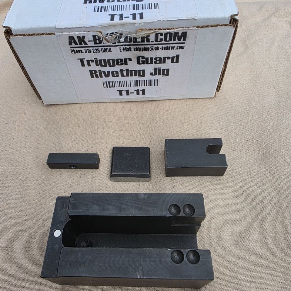 Image 2 - AK Builder jigs