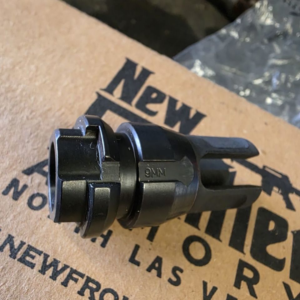 Image 2 - Trade Dead Air DA117 Sig 