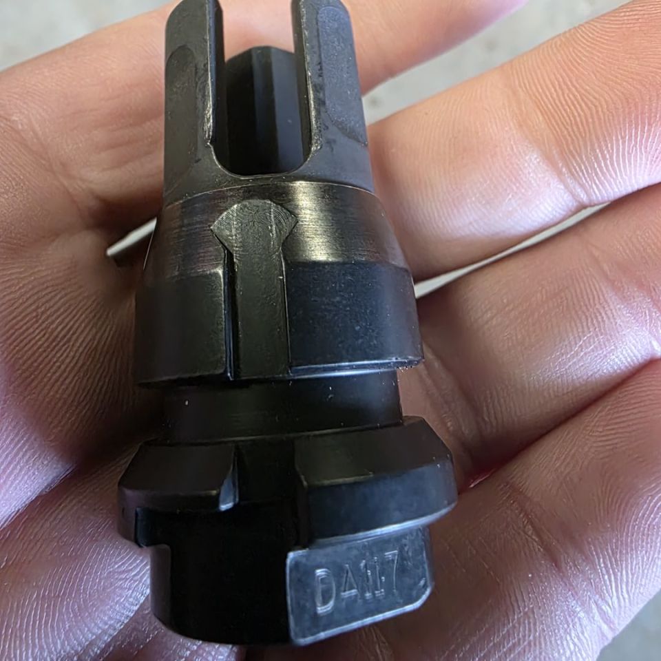 Image 3 - Trade Dead Air DA117 Sig 