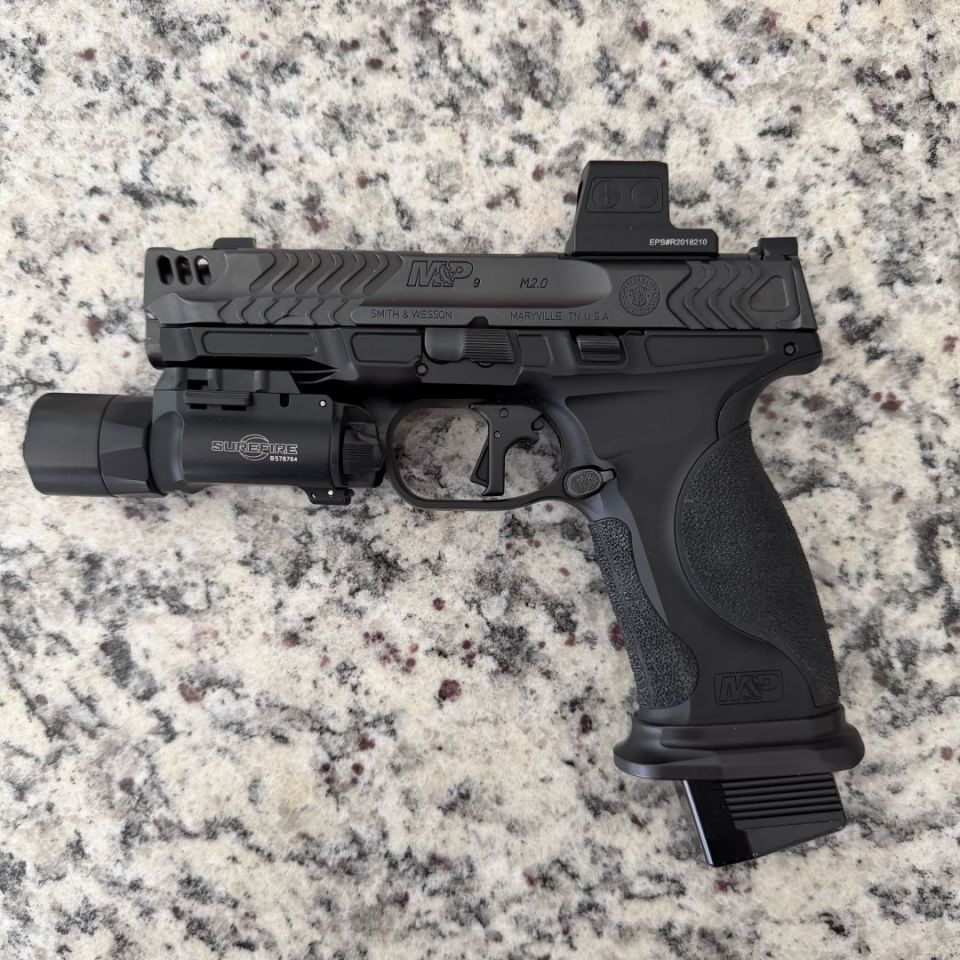 Image 1 - M&P 2.0 metal Carry Comp 