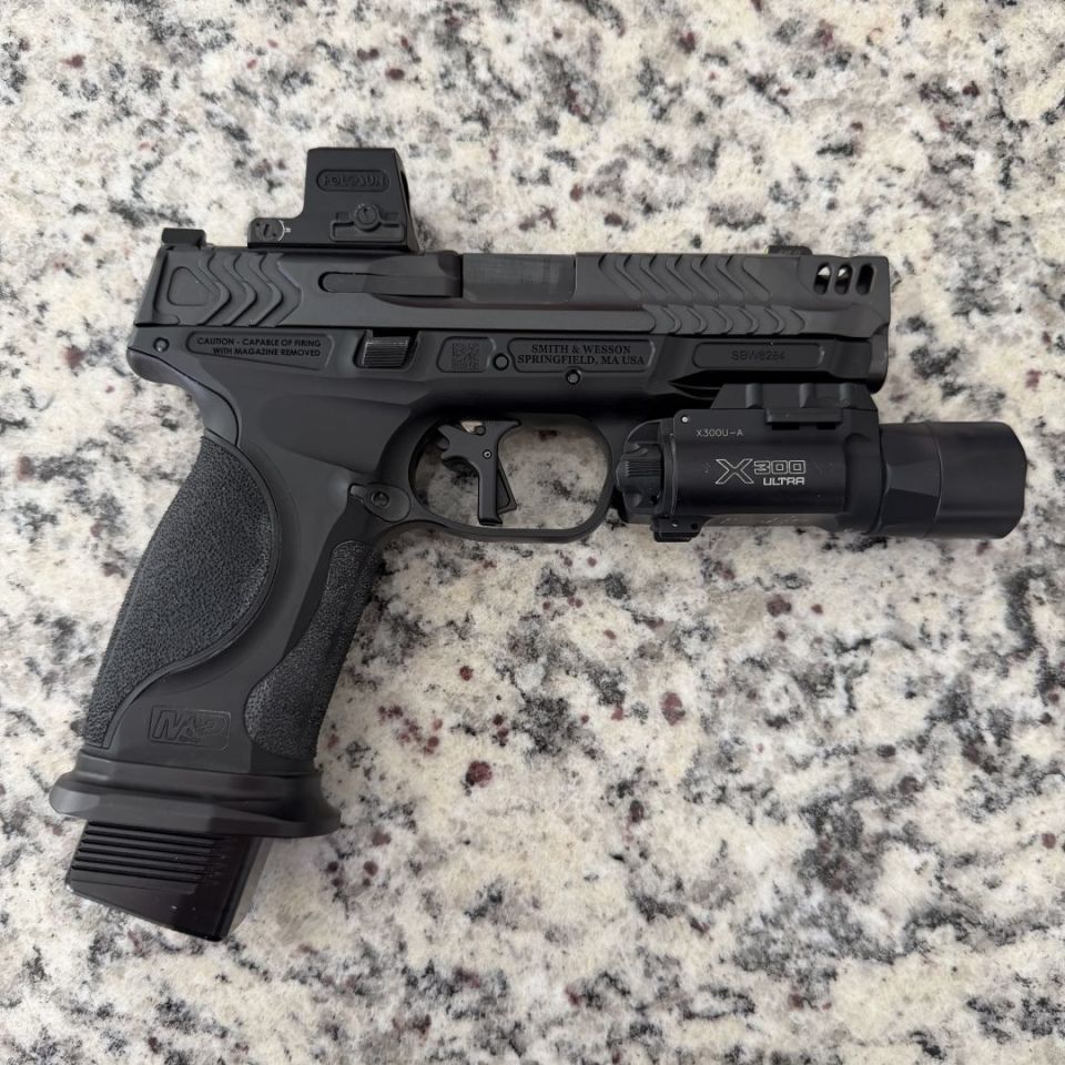 Image 2 - M&P 2.0 metal Carry Comp 