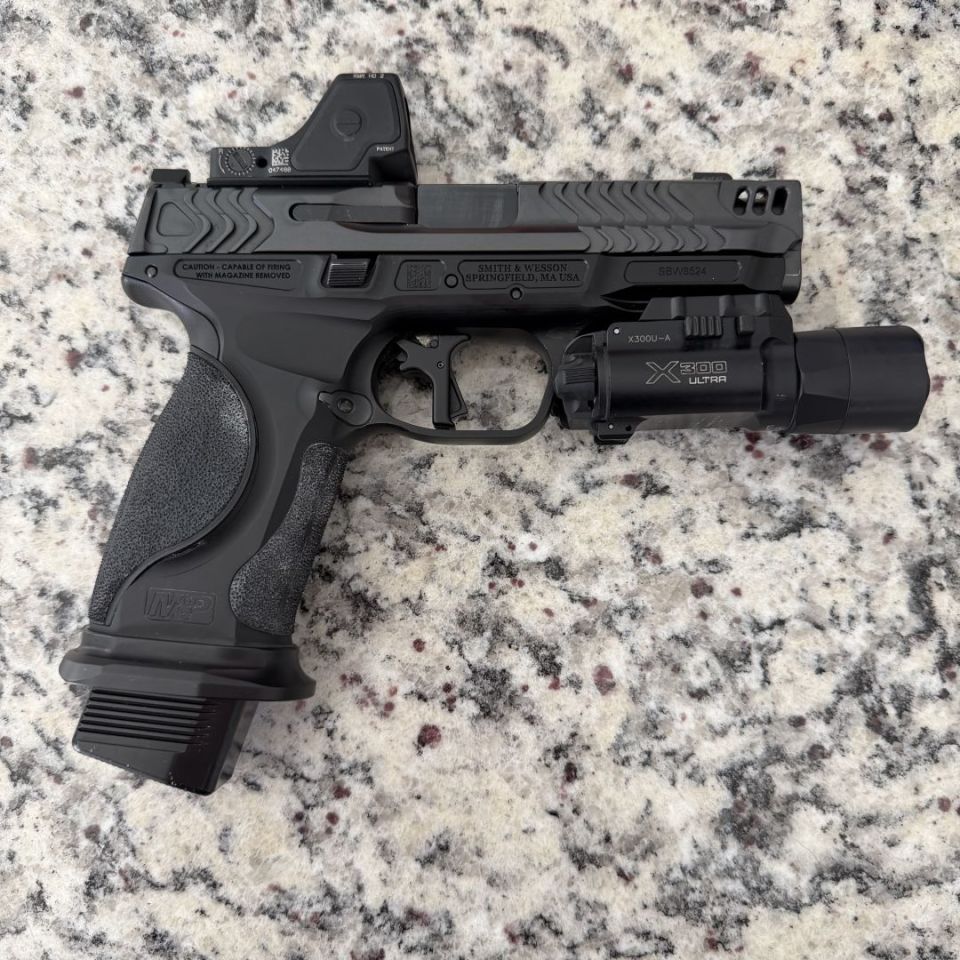 Image 2 - M&P 2.0 Metal Carry Comp