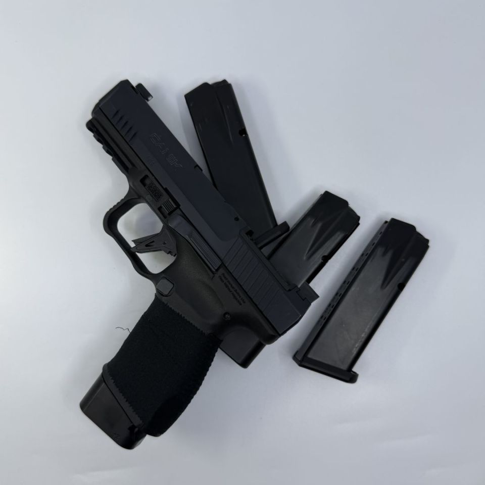 Image 3 - Canik METE SF