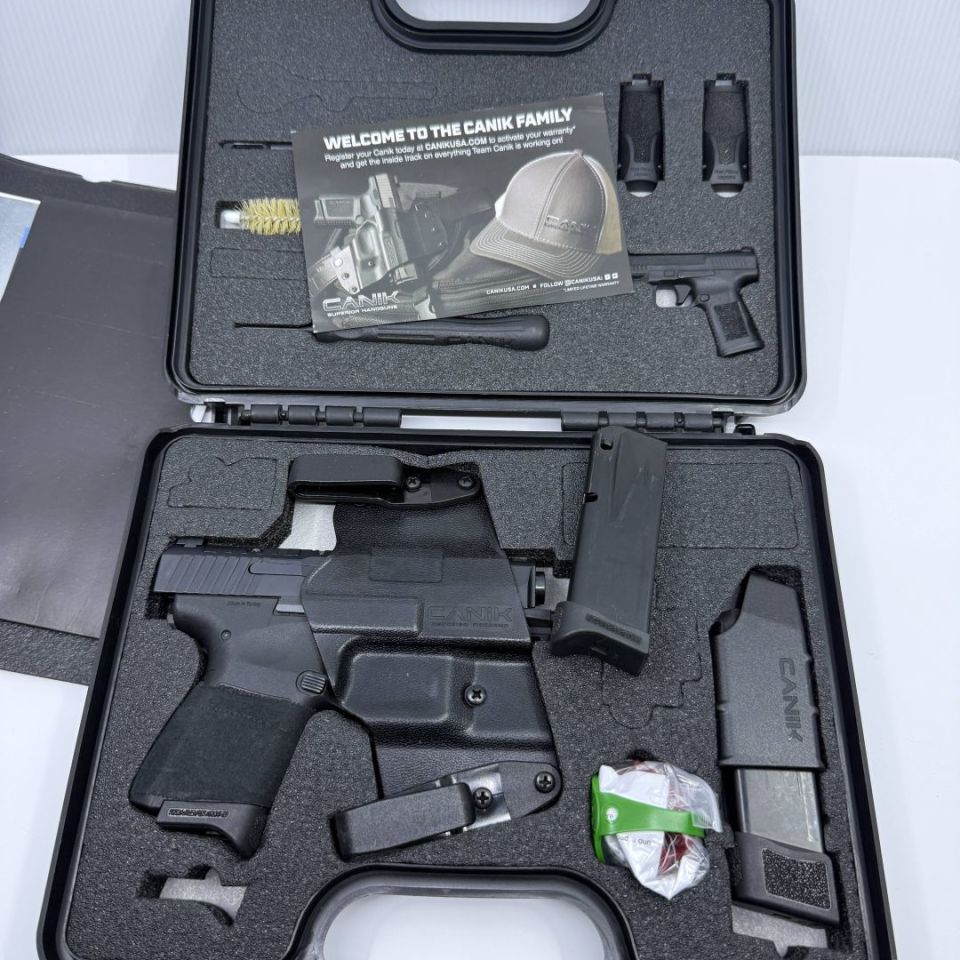 Image 1 - Upgraded Canik MC9