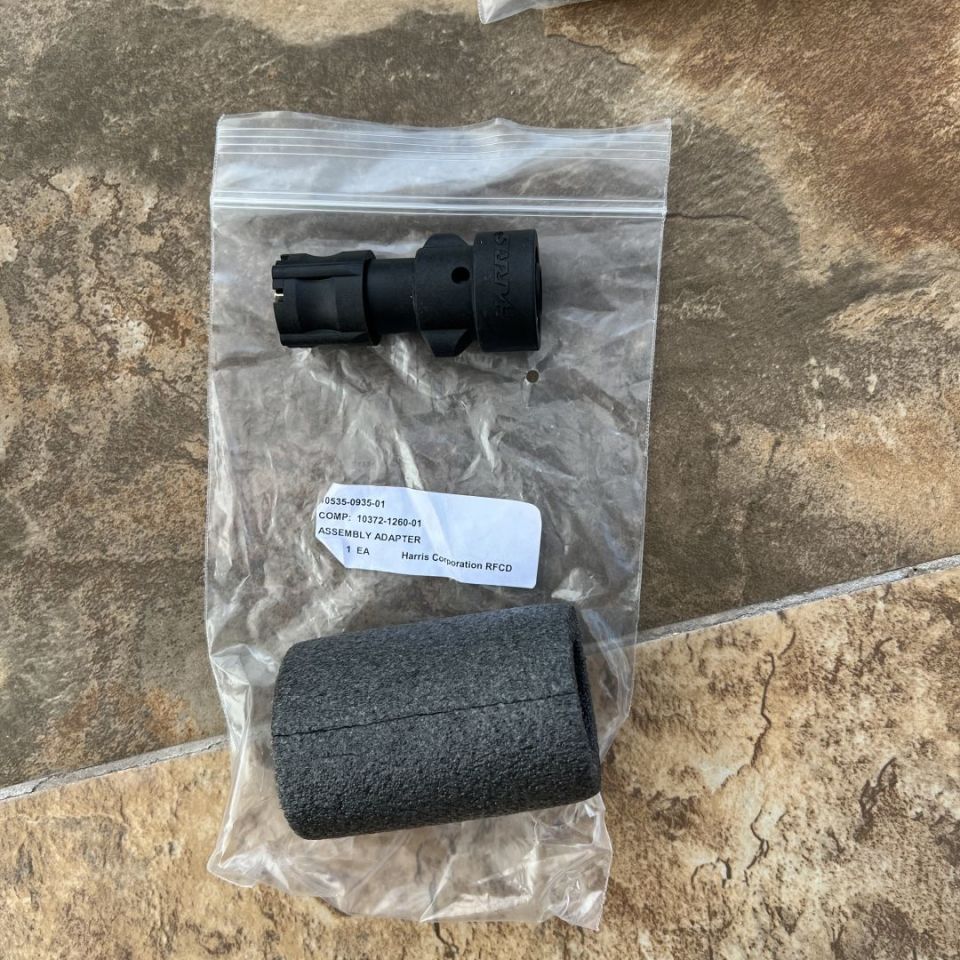 Image 2 - PRC-150 backpack & accessories