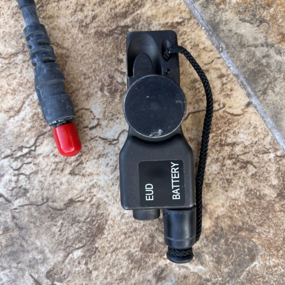 Image 5 - Nett Warrior, Harris power hub